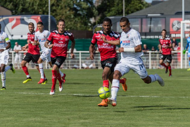 Caen. Football (Ligue 1) : Caen battu à Nîmes au bout de l'ennui