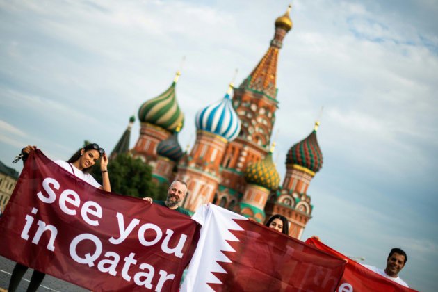 Le Mondial-2022 à 48 équipes, "pas un fait acquis", avertit le Qatar