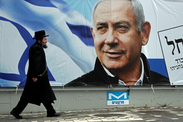 Israël: Netanyahu évoque l'annexion des colonies en Cisjordanie