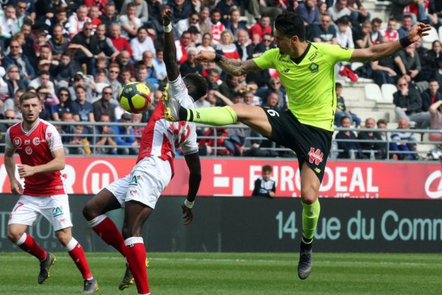 Ligue 1: Le PSG peut être sacré champion en soirée après le nul de Lille 1-1 à Reims