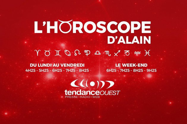 Saint-Loup-Hors. Votre horoscope signe par signe du mercredi 10 avril