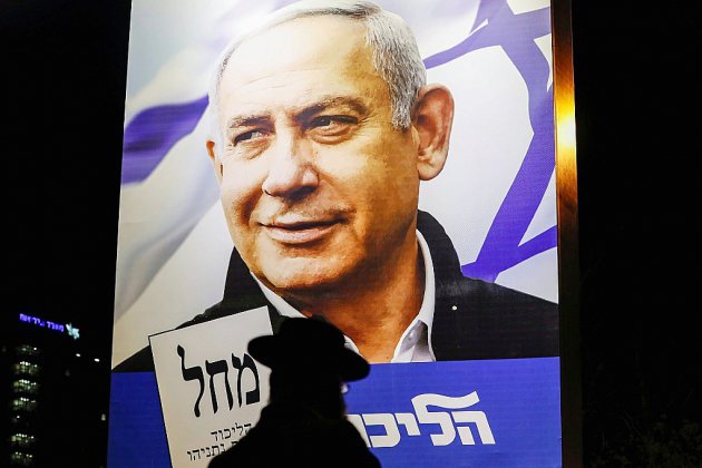 Les Israéliens votent, l'avenir de Netanyahu dans la balance