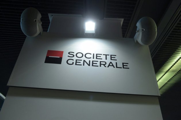 La Société Générale confirme la suppression de 1.600 postes, dont environ 750 en France