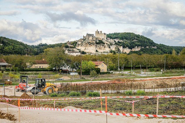 Un projet routier annulé dans un site emblématique de Dordogne