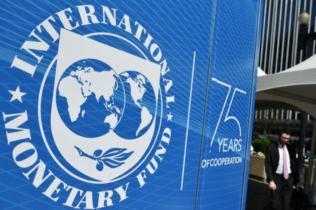 Ralentissement attendu par le FMI pour 70% de l'économie mondiale cette année