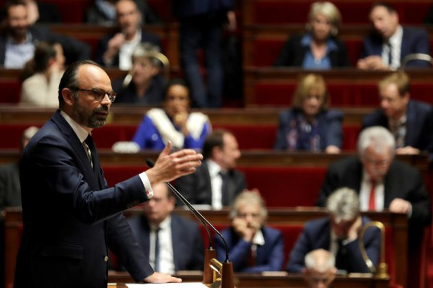 Grand débat: un "mur de défiance" entre les Français et leurs représentant, estime Philippe