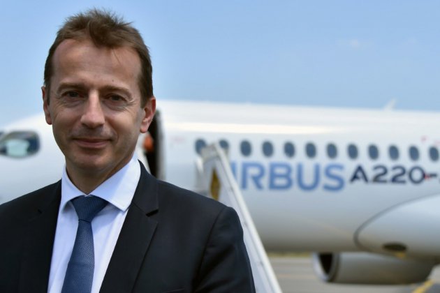 Guillaume Faury prend les commandes d'Airbus dans un ciel plein de défis