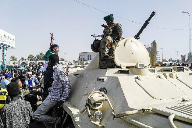 Soudan: au 5e jour, la foule toujours déterminée à faire "chuter" Béchir