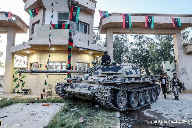Libye: les combats s'intensifient autour de Tripoli avant une réunion à l'ONU