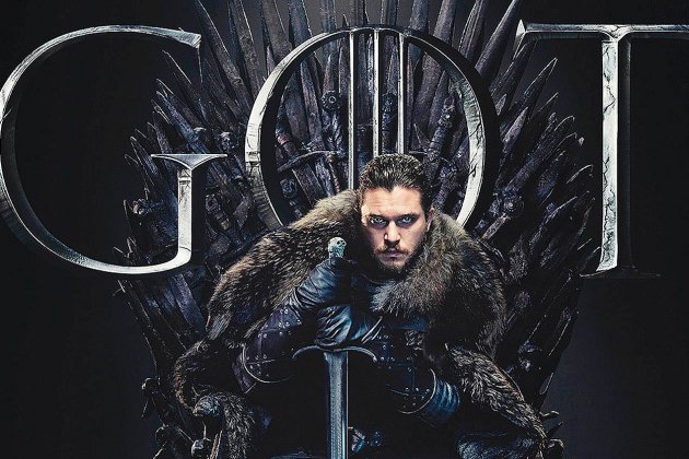 Hors Normandie. Pour la saison 8 de "Game of Thrones", HBO a caché 6 trônes de fer à travers le monde