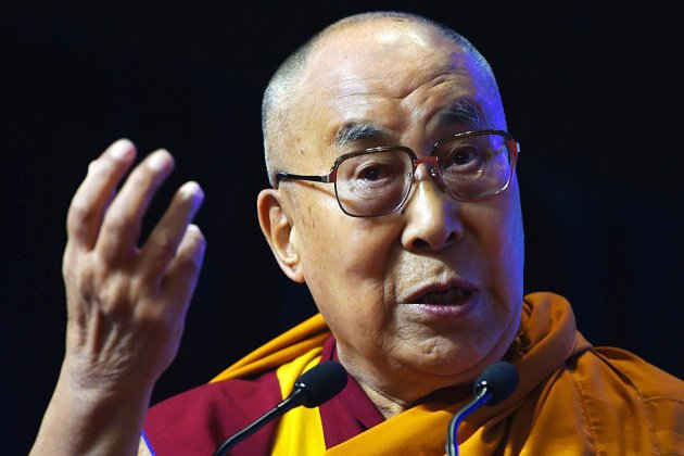 Le dalaï lama sort de l'hôpital (porte-parole)