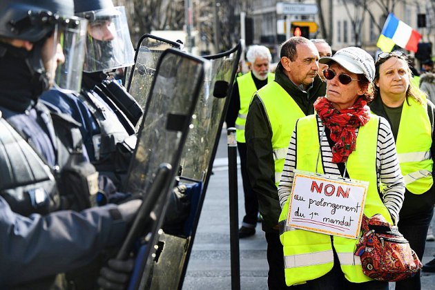 Caen. [CARTE] Gilets jaunes : l'interdiction de manifester étendue à Caen