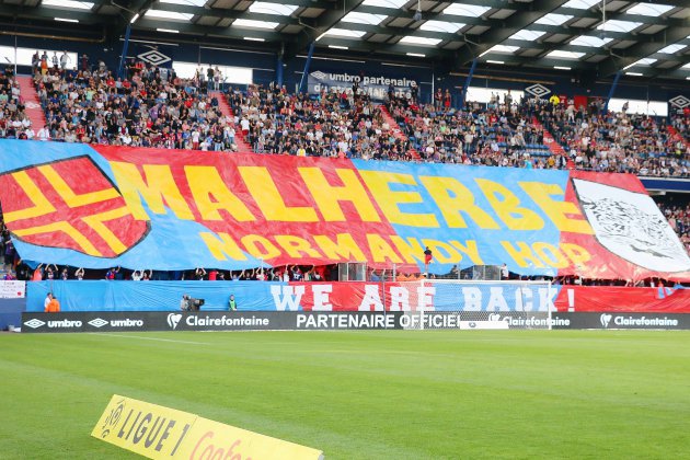 Caen. Football (Ligue 1) : le Malherbe Normandy Kop annonce une grève lors de Caen-Angers