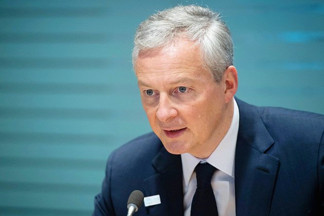 Airbus: des discussions "tendues" entre Le Maire et l'administration Trump