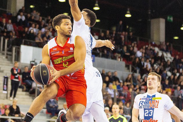 Rouen. Basket (Pro B) : nouvelle grosse victoire pour Rouen contre Nancy
