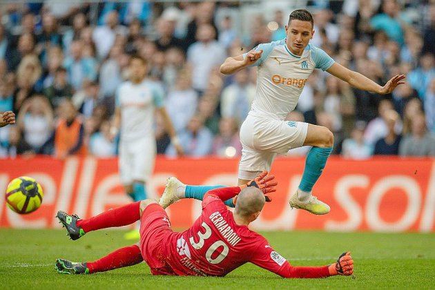 Ligue 1: Marseille revient dans le jeu!