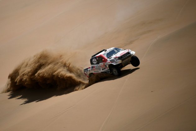 Le rallye Dakar quitte l'Amérique du Sud et aura lieu en Arabie Saoudite en 2020