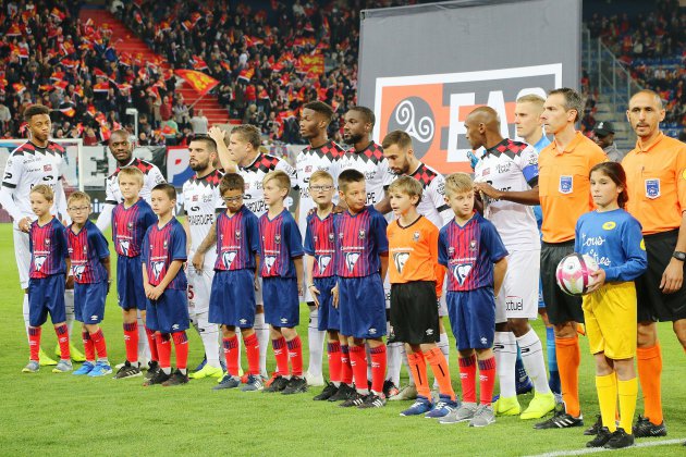 Caen. Football (Ligue 1) : l'énigmatique coup de fil de la LFP au Stade Malherbe de Caen