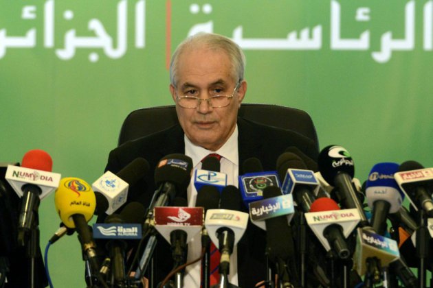Algérie: démission du président du Conseil constitutionnel