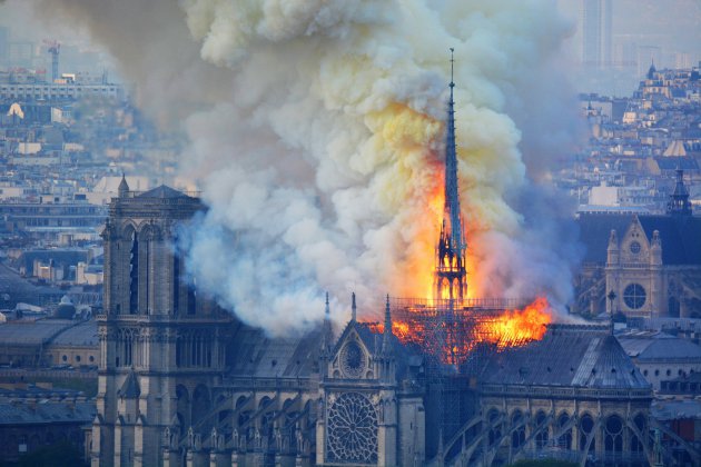 Saint-Lô. Notre-Dame : "L'image de la croix lumineuse et intacte est un symbole très fort"