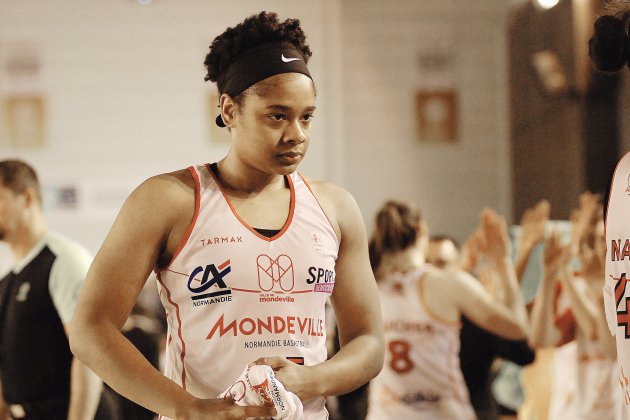 Basket - Ligue Féminine . Mondeville au bord du gouffre