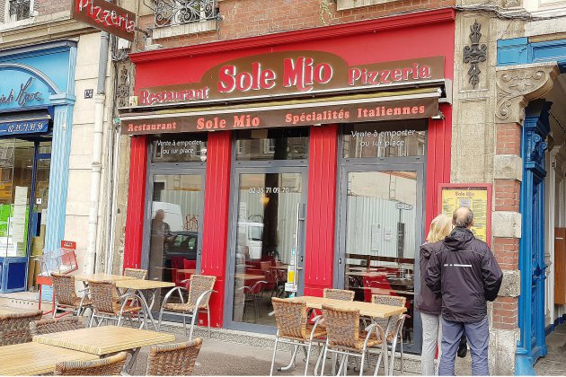 Rouen. Bonne table à Rouen : les petits plats italiens du Sole Mio