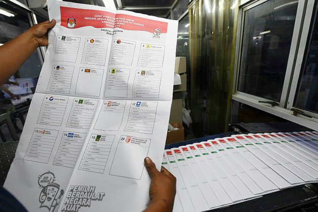 Les Indonésiens votent pour élire le président de la plus grande nation musulmane