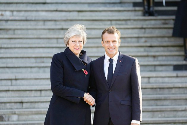 Caen. 75e D-Day : Emmanuel Macron et Theresa May à Ver-sur-Mer le 6 juin