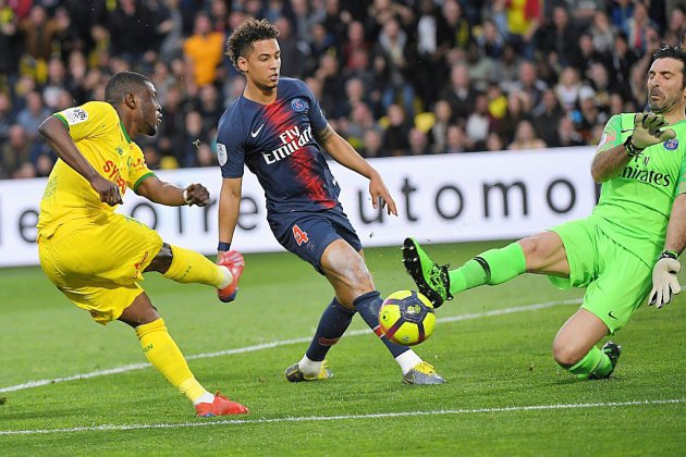 Ligue 1: battu par Nantes, le PSG n'arrive toujours pas à conclure