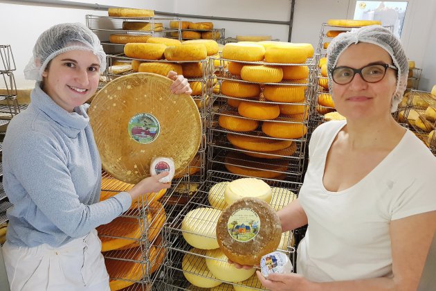 Saint-Romain-de-Colbosc. Près du Havre : la fromagerie Dumesnil, une histoire de famille