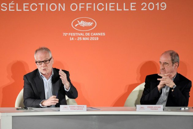 Cannes: Almodovar, Desplechin, Loach, les frères Dardenne et Malick en compétition