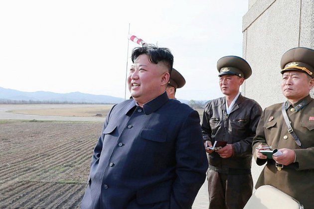 Pyongyang ne veut plus de Pompeo aux discussions avec Washington