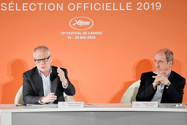 Cannes: Almodovar, Malick, Loach les frères Dardenne en compétition