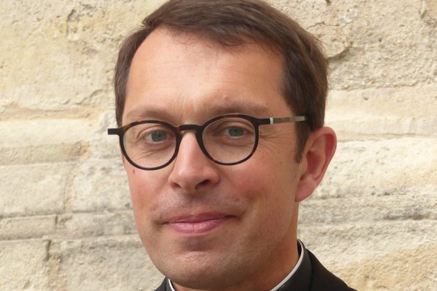 Rouen. Alexandre Gérault, nouveau vicaire général du diocèse de Rouen