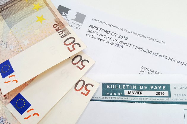 Rouen. Seine-Maritime : il est temps de faire sa déclaration de revenus 2019