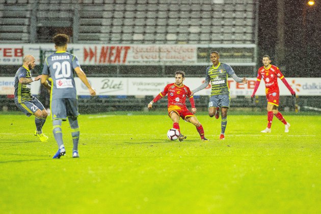 Rouen. Football (National) : Quevilly Rouen Métropole ne confirme pas... 