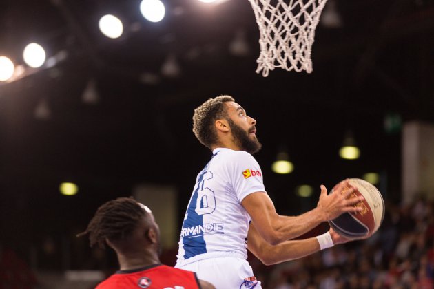 Rouen. Basket : le Rouen Métropole Basket assure face à Chartres