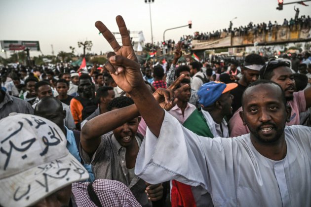 Annonce attendue au Soudan d'un Conseil civil par les meneurs de la contestation