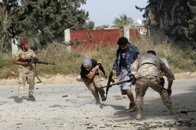 En Libye, les forces de Haftar piétinent toujours aux portes de la capitale