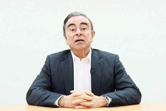 Vers une nouvelle inculpation de Carlos Ghosn au Japon