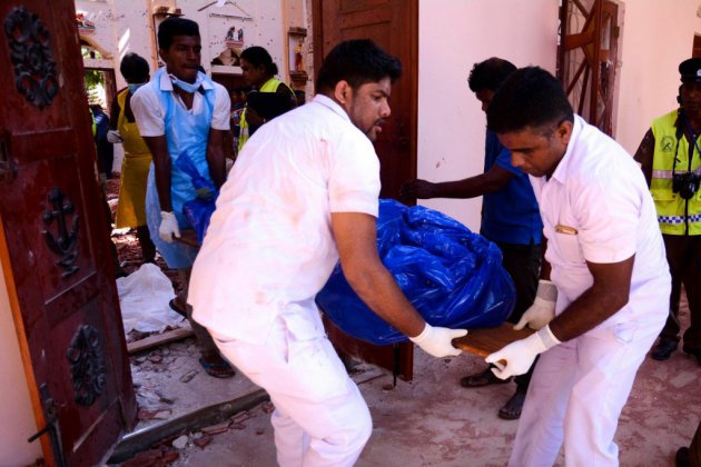 Caen. Attentats du Sri Lanka : un Français parmi les 290 victimes