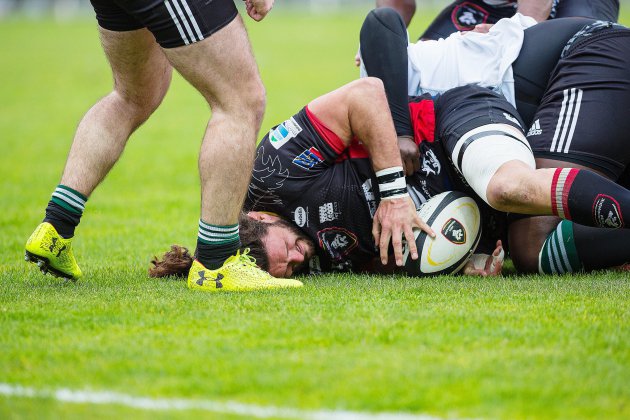 Rouen. Rugby : une première défaite pour finir la saison régulière des Rouennais