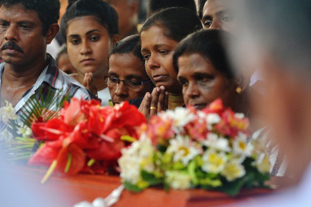 Attentats. Le drame du Sri-Lanka