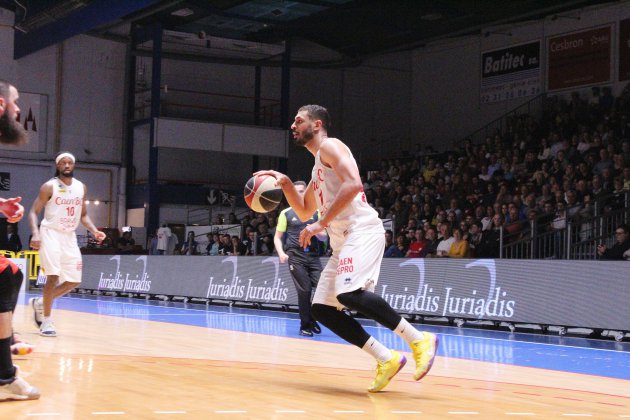 Caen. Basket (Pro B) : le Caen BC fait un pas vers le maintien à Nantes