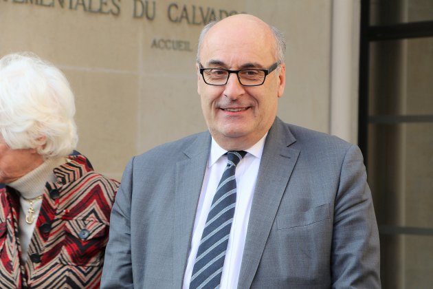 Caen. Calvados : Jean-Léonce Dupont quitte la présidence du SDIS14