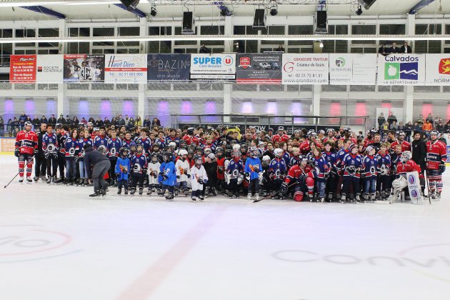 Caen. Le Hockey Club de Caen fête ses 50 ans ce samedi