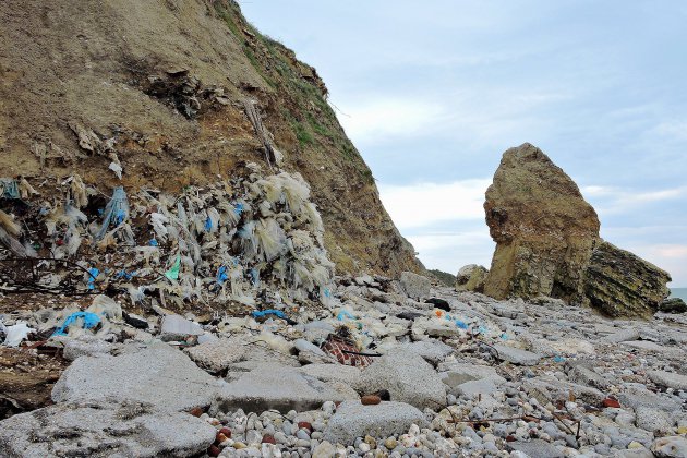Le-Havre. Décharge de Dollemard (Havre) : enlever les déchets ou les cacher ?