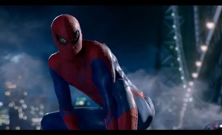 "The Amazing Spider-Man" : 4 minutes d'images inédites 