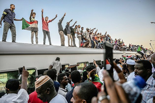 "Marche du million" prévue à Khartoum pour maintenir sur les militaires