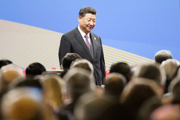 En sommet à Pékin, Xi Jinping défend ses Routes de la soie